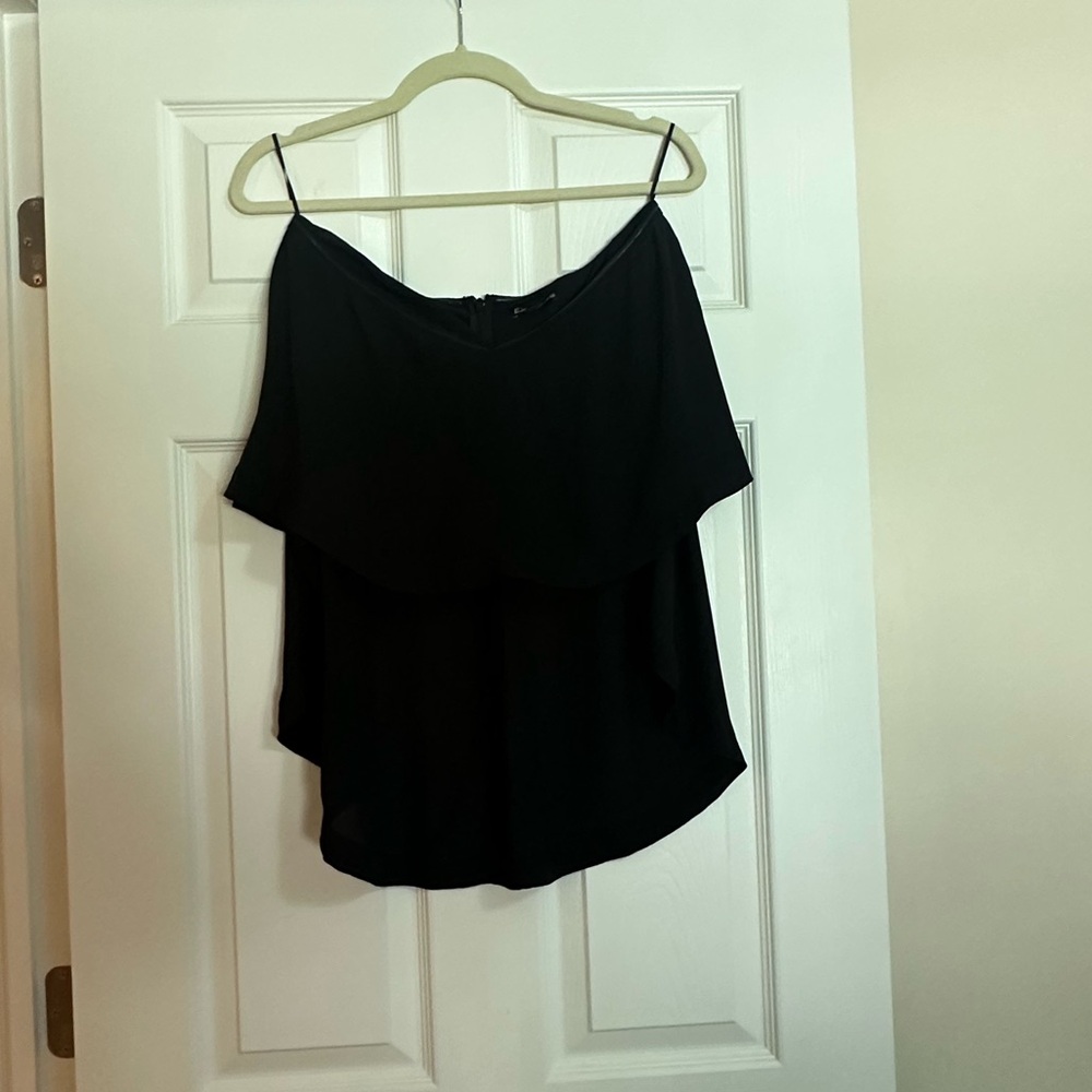 Express high-low tube top
